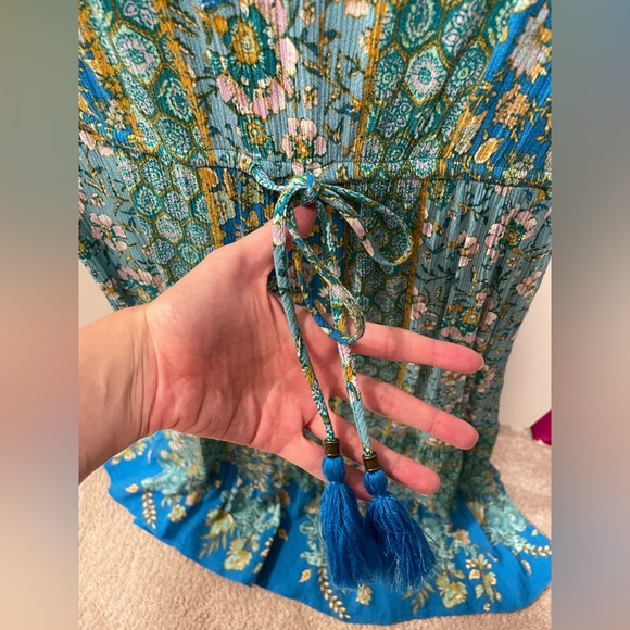 Knox Rose Ruffle Midi Dress - Picture 5 of 5